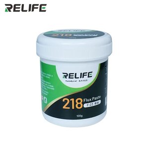 Флюс паста RELIFE F 23 218, 100 г