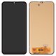 Дисплей для Samsung A155 Galaxy A15, A156 Galaxy A15 5G, M156 Galaxy M15, чорний, без рамки, High Copy, (OLED)