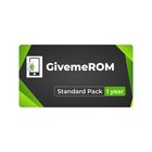 GivemeROM Standard Pack (доступ на 1 рік)