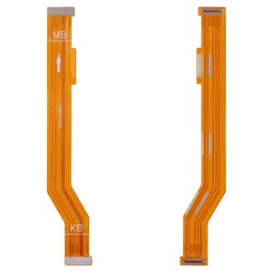 Шлейф для Oppo A17, A17k, межплатный