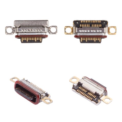 Коннектор зарядки для Xiaomi 13 Ultra, 14, 14 Pro, 14 Ultra, 15, 15 Pro, 15 Ultra, 24 pin, USB тип C