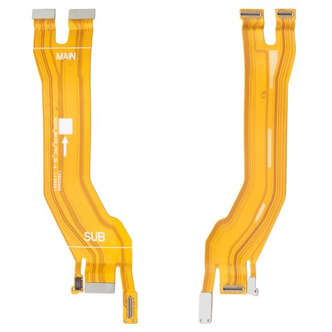 Шлейф для Xiaomi Redmi Note 13 4G, межплатный