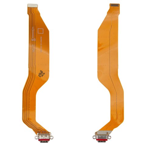 Шлейф для Oppo Reno 7 5G China , коннектора зарядки, CPH2371