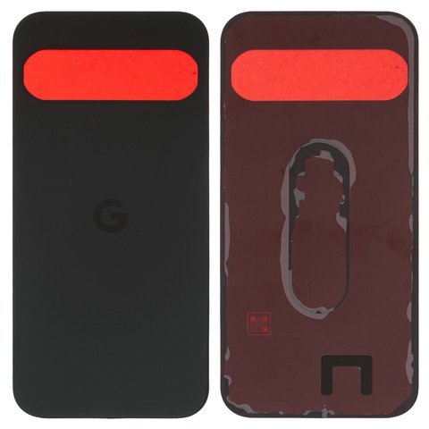 Задняя панель корпуса для Google Pixel 9 Pro, черная, obsidian