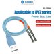 Тест-кабель живлення Sunshine SS-908H для Apple iPhone 17 Air, iPhone 17 Pro, iPhone 17 Pro Max