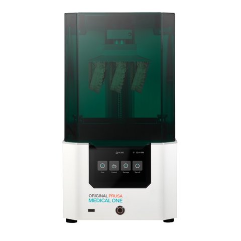 Фотополимерный 3D принтер PRUSA MEDICAL ONE
