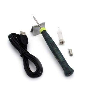 Портативный USB-паяльник Sunshine SL-58U с подставкой Портативный USB-паяльник Sunshine SL-58U с подставкой