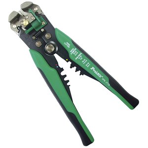 Автоматические клещи Pro'sKit 8PK-371D для обжима и зачистки Автоматические клещи Pro'sKit 8PK-371D для обжима и зачистки