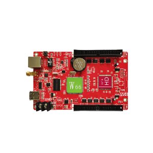 Контроллер LED-дисплея Huidu HD-W66 (2048×512) Контроллер LED-дисплея Huidu HD-W66 (2048×512)