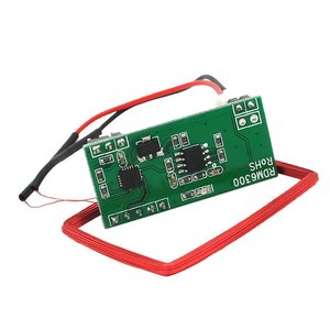 OKYSTAR UART 125 кГц EM4100 RFID модуль RDM6300