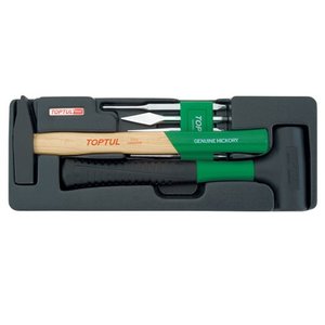 Набор инструмента комбинированный TOPTUL GCAT0701
