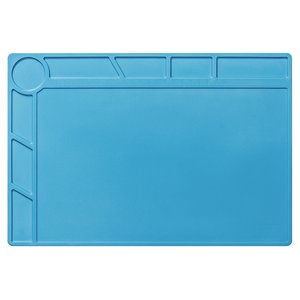 Килимок монтажний Mechanic V42, антистатичний, 340 мм, 230 мм, з комірками