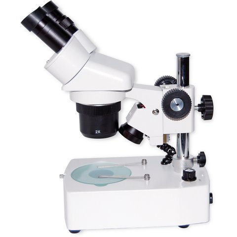 Бінокулярний мікроскоп  ZTX-20 (10x; 2x/4x)