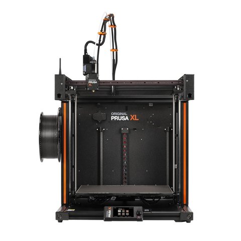 3D принтер Prusa XL з пятьма екструдерами