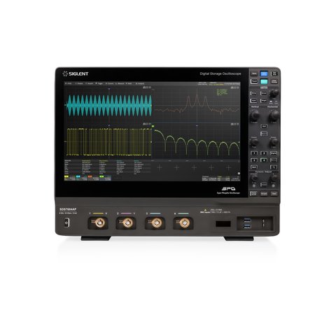 Цифровий осцилограф SIGLENT SDS7604AP
