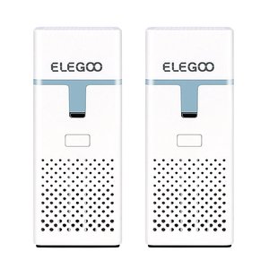 Cтанція очищення повітря ELEGOO Mini Air Purifier 2 шт. 