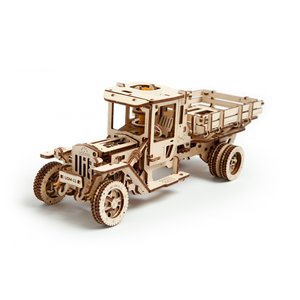 Mechanical 3D Puzzle UGEARS UGM-11 Truck