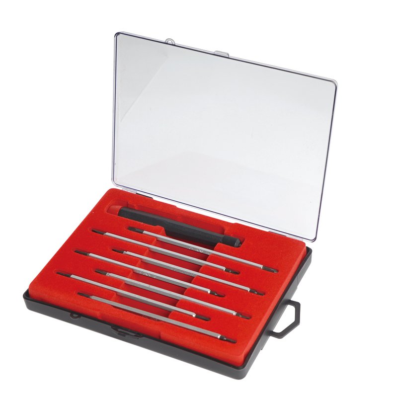 Reversible Bit Screwdriver Pro'sKit 1PK-806 - ToolBoom