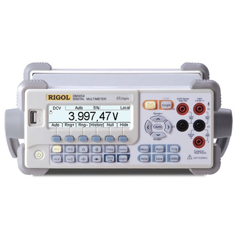 Digital Multimeter Rigol DM3051