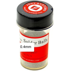BGA Balls (0.40mm) Jovy Systems JV-PB40 BGA Balls (0.40mm) Jovy Systems JV-PB40