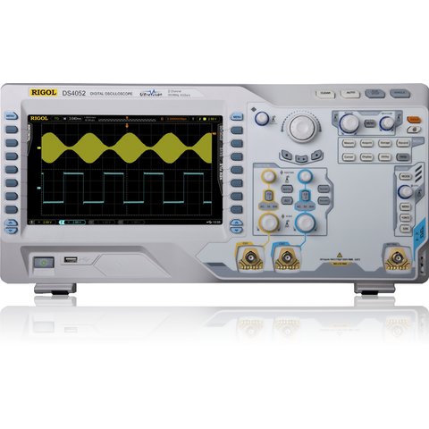 Osciloscopio digital RIGOL DS4052