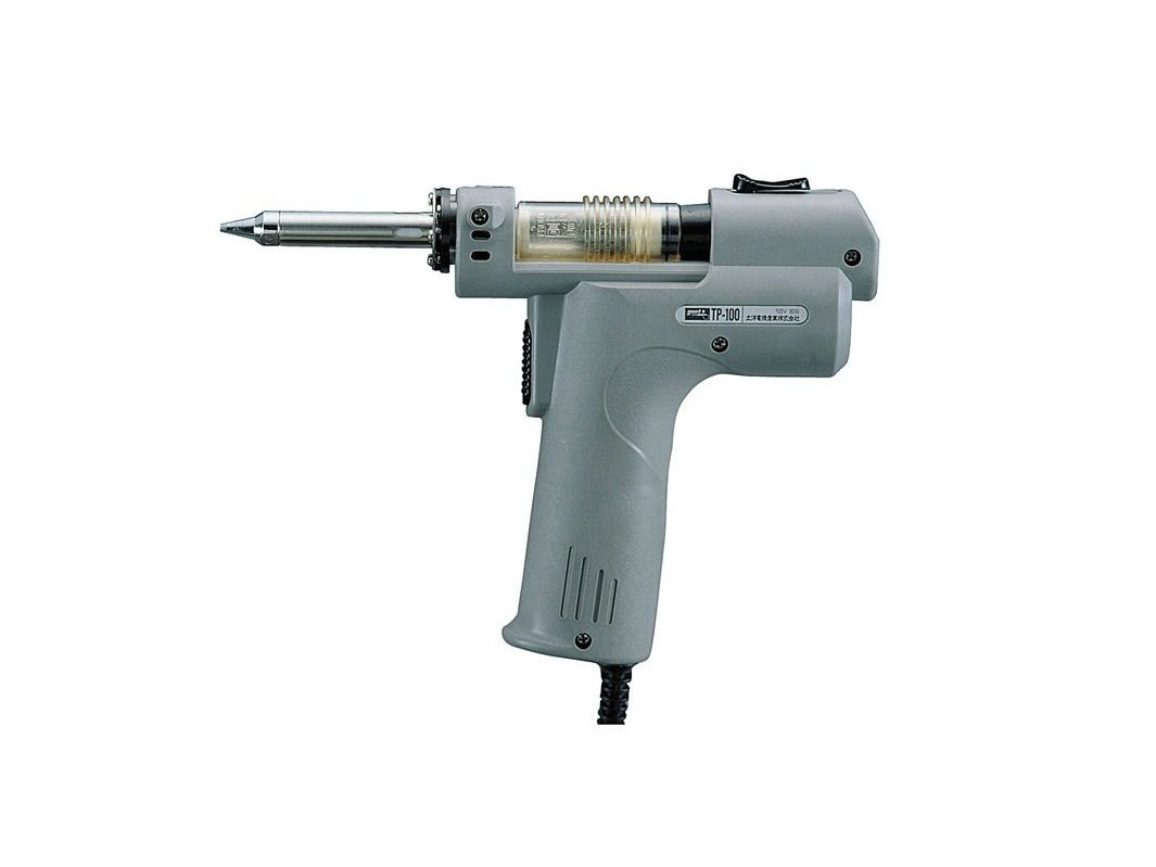 Desoldering Gun Goot Tp 100 Toolboom