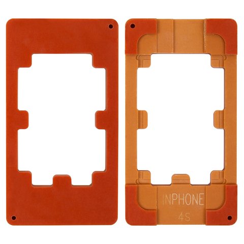 LCD Module Holder for Apple iPhone 4, iPhone 4S Cell Phones