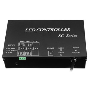 Controlador LED H807SC (para consolas DMX) Controlador LED H807SC (para consolas DMX)