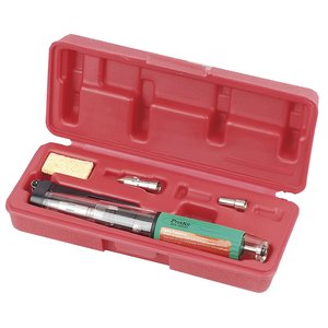 Soldador a gas con accesorios Pro'sKit 1PK-GS003N Soldador a gas con accesorios Pro'sKit 1PK-GS003N