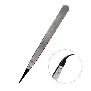 Anti static Tweezers 2 in 1 JAKEMY JM T10 11