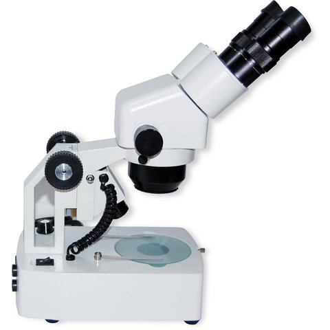 Microscopio con ZOOM Estéreo  ZTX-E-W