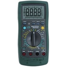 Digital Multimeter MASTECH MS8222H - ToolBoom